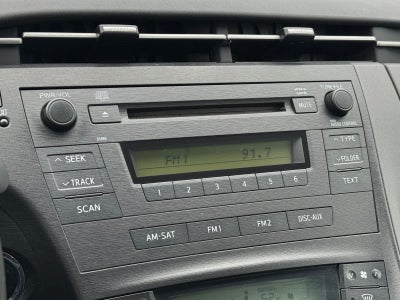 2010 Toyota Prius II