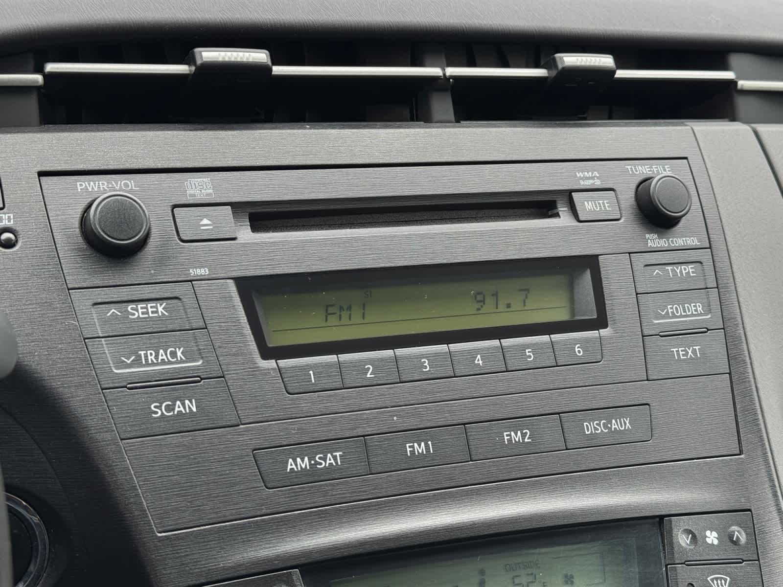 2010 Toyota Prius II