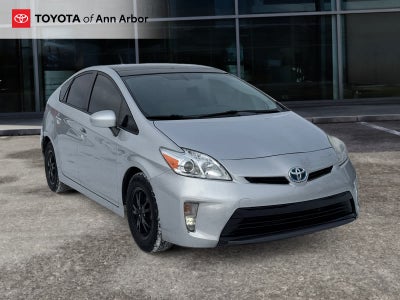 2012 Toyota Prius Four