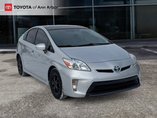 2012 Toyota Prius Four
