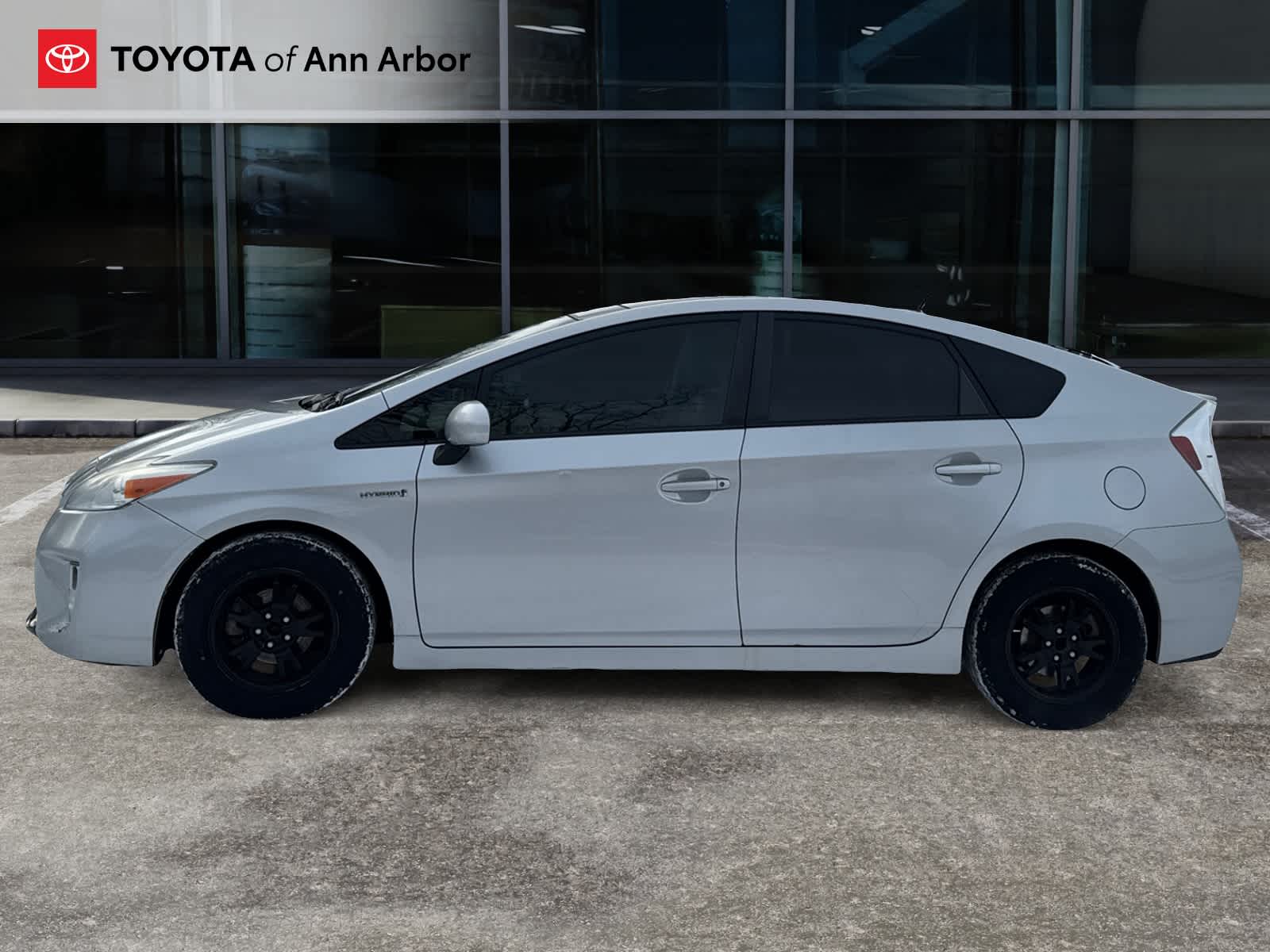 2012 Toyota Prius Four