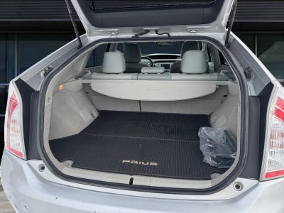 2012 Toyota Prius Four