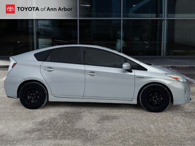 2012 Toyota Prius Four
