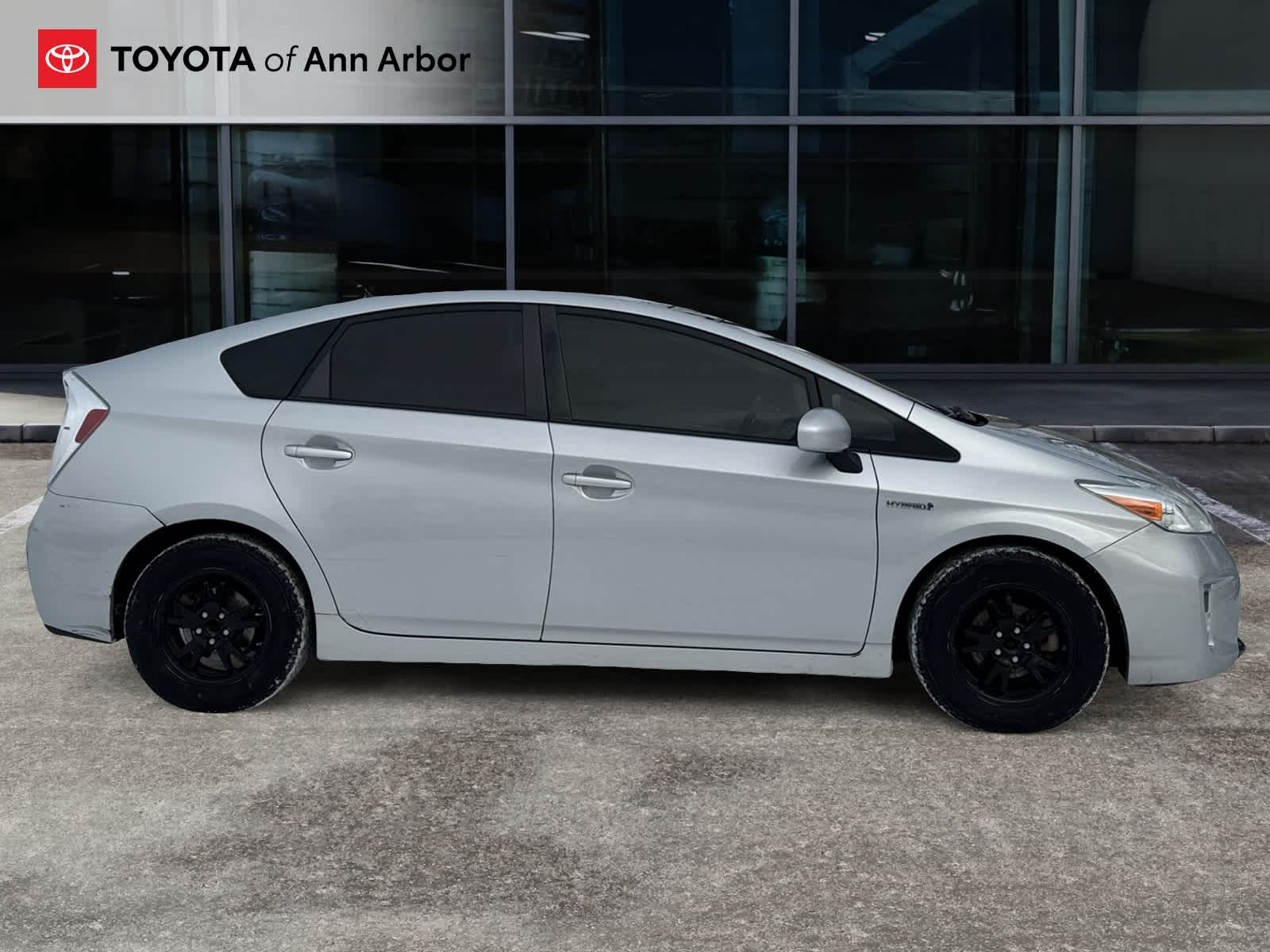 2012 Toyota Prius Four