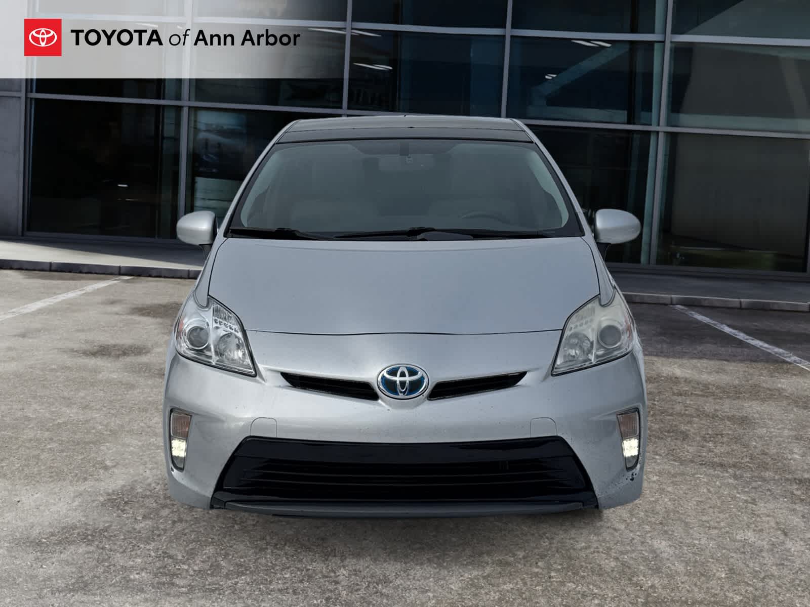 2012 Toyota Prius Four