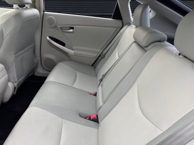 2012 Toyota Prius Four