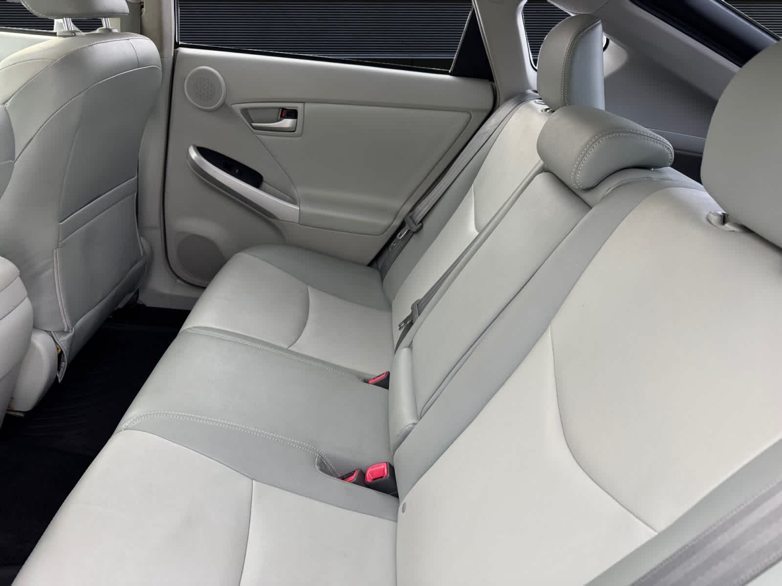 2012 Toyota Prius Four