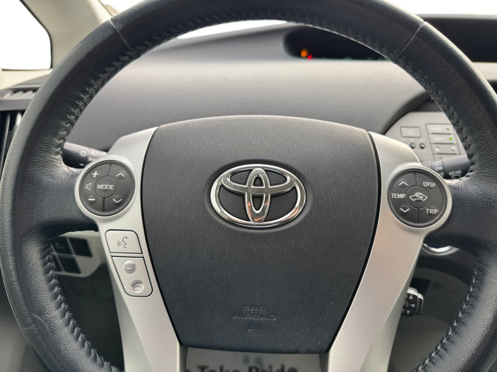 2012 Toyota Prius Four