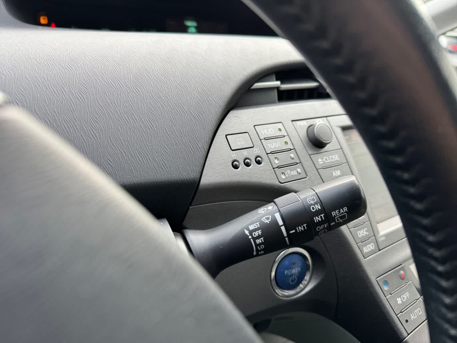 2012 Toyota Prius Four