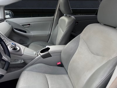 2012 Toyota Prius Four