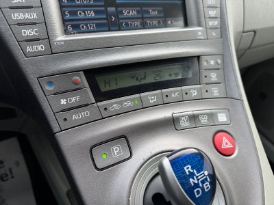 2012 Toyota Prius Four