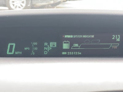 2012 Toyota Prius Four