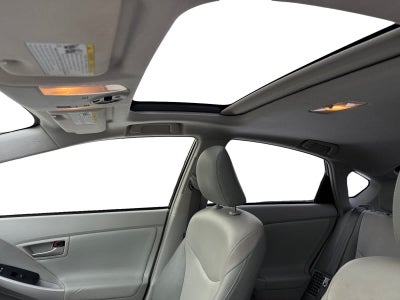 2012 Toyota Prius Four