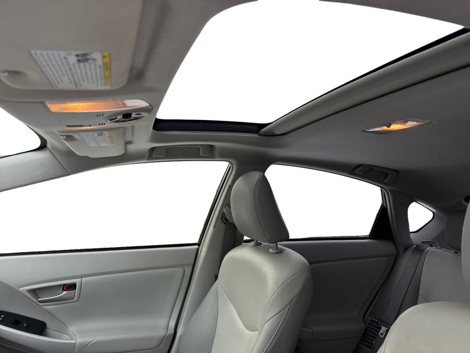 2012 Toyota Prius Four