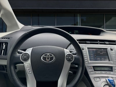 2012 Toyota Prius Four
