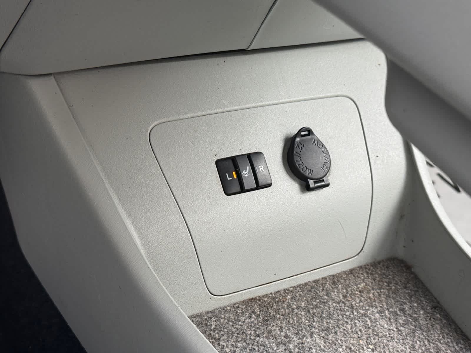 2012 Toyota Prius Four