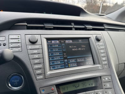 2012 Toyota Prius Four