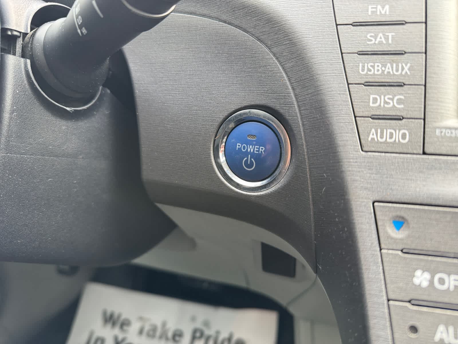 2012 Toyota Prius Four