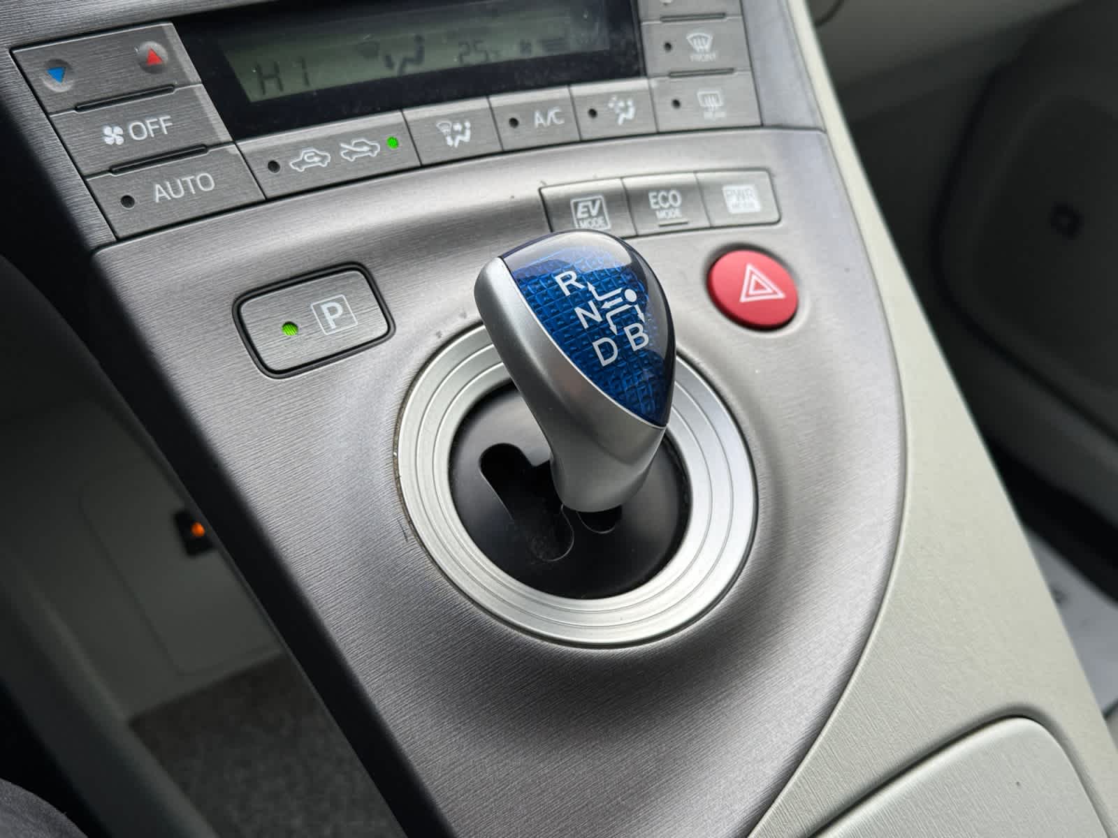 2012 Toyota Prius Four