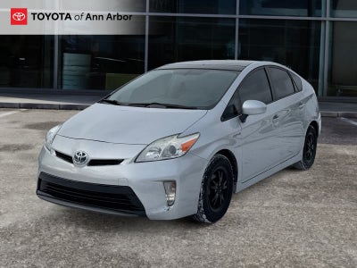 2012 Toyota Prius Four