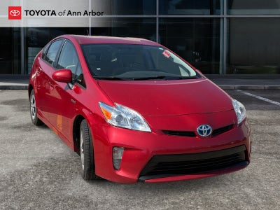 2013 Toyota Prius Three