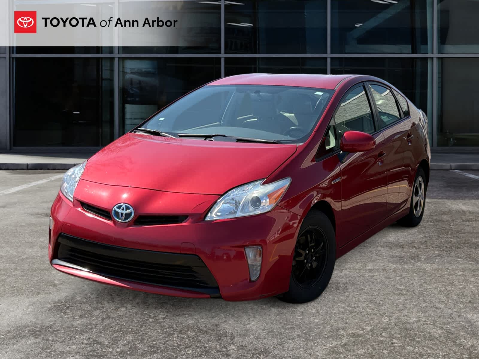 2013 Toyota Prius Three