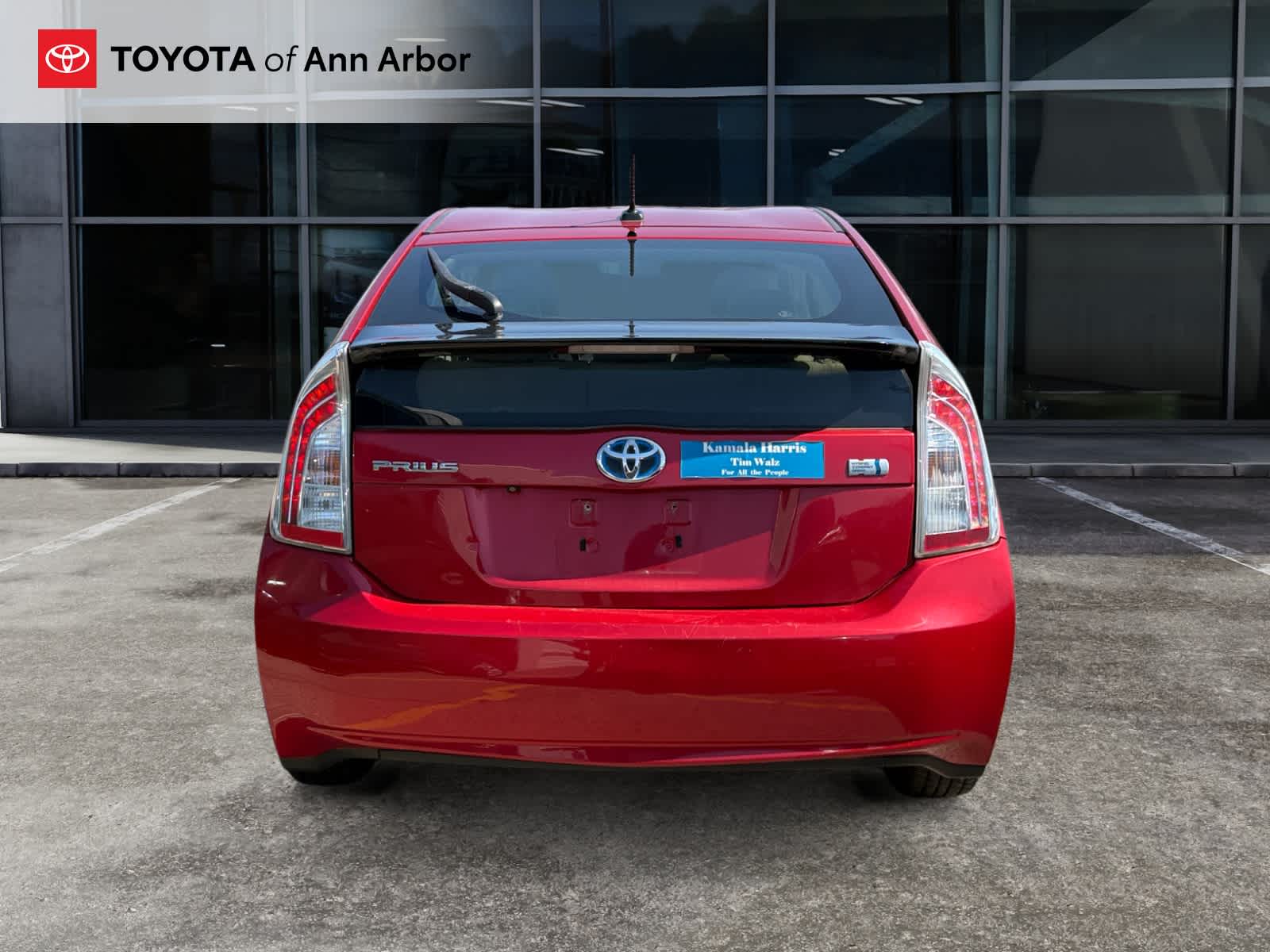 2013 Toyota Prius Three