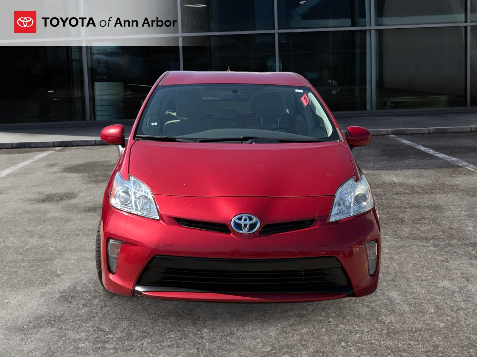 2013 Toyota Prius Three