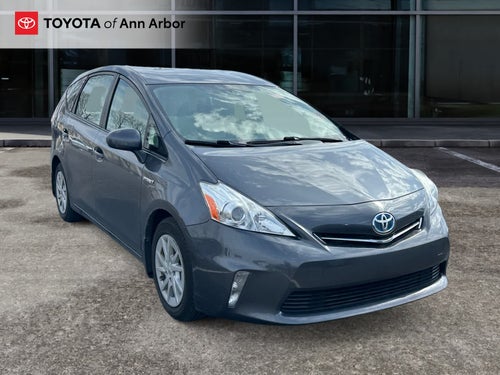 2012 Toyota Prius V Two