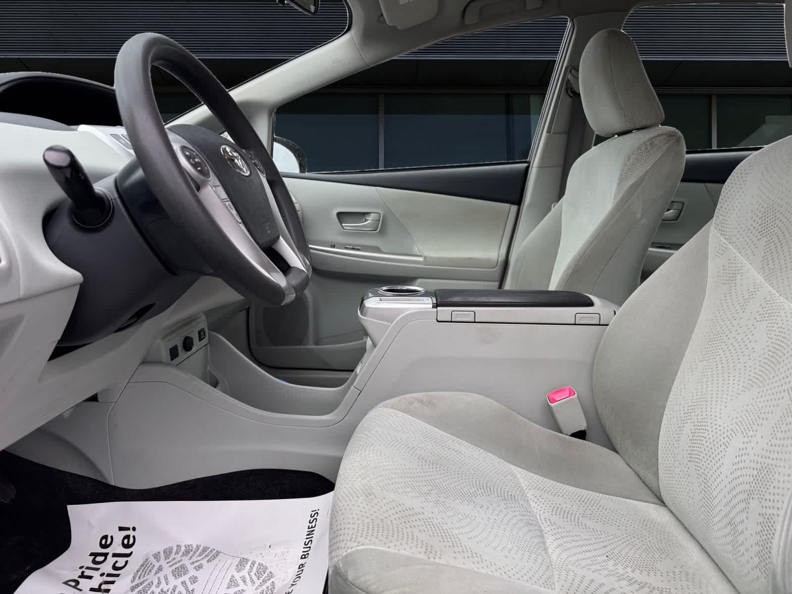 2012 Toyota Prius V Two