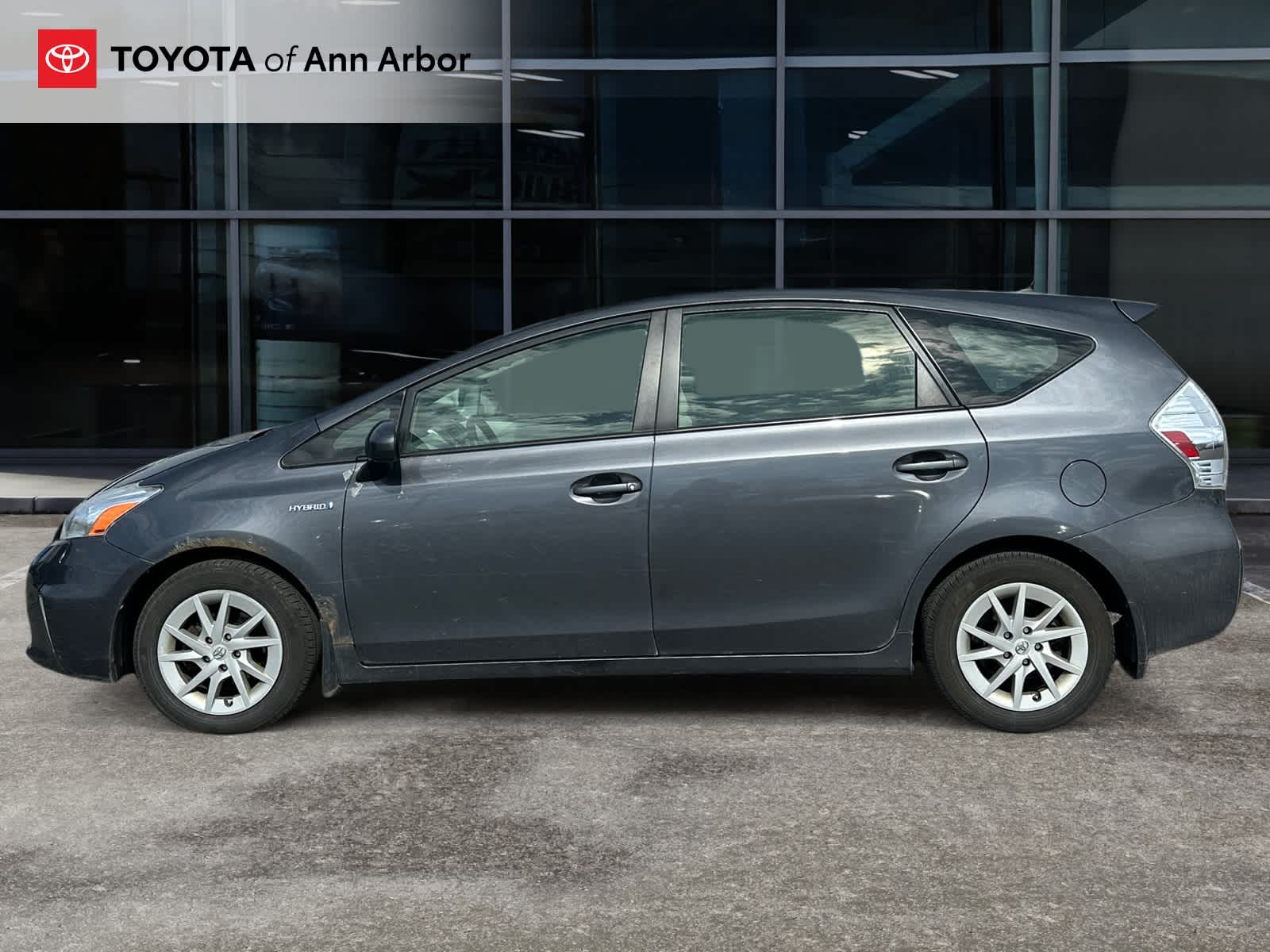 2012 Toyota Prius V Two