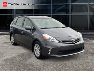 2012 Toyota Prius V Two