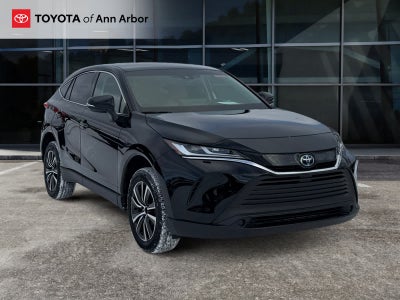 2023 Toyota Venza LE