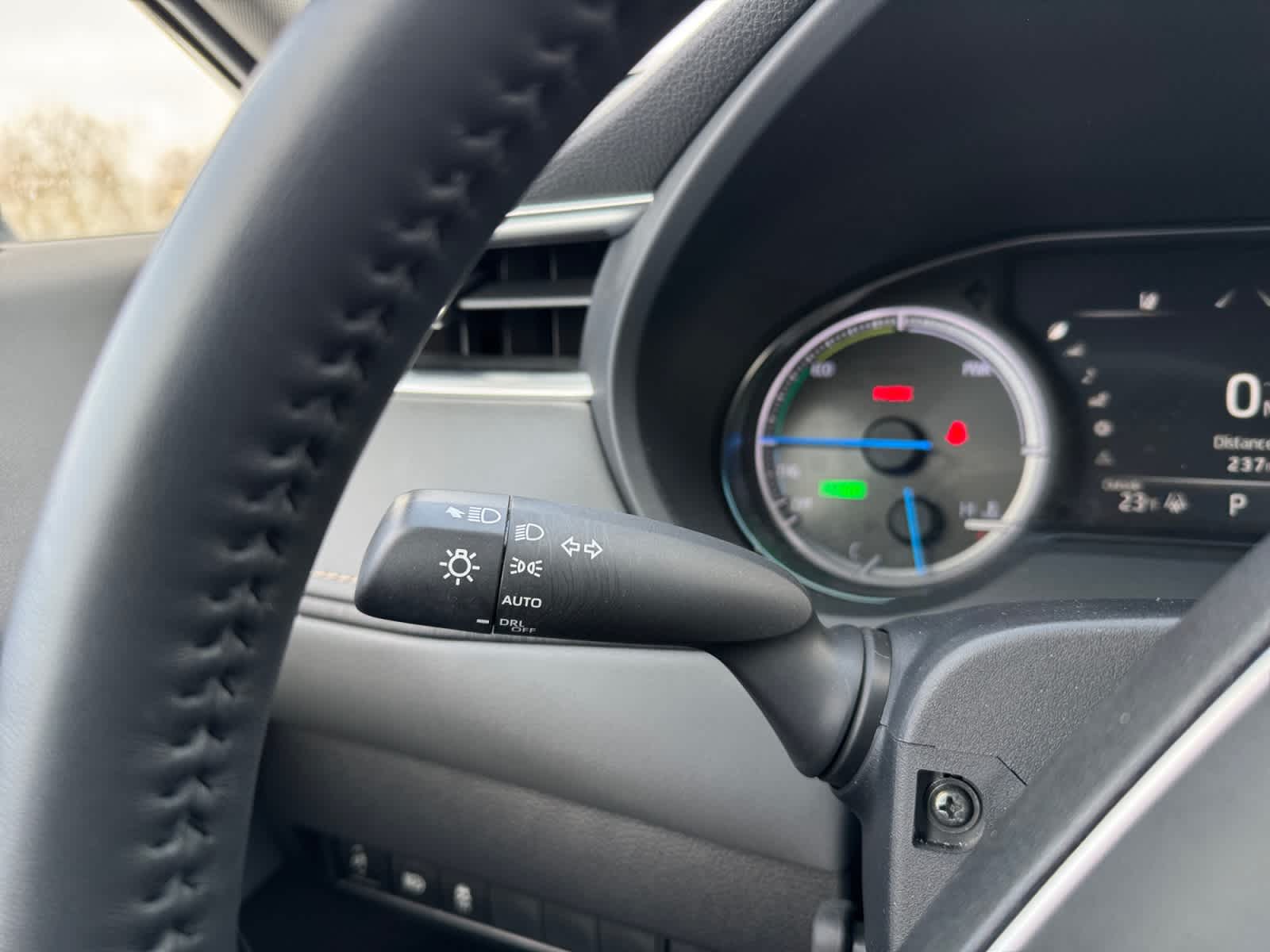 2023 Toyota Venza LE