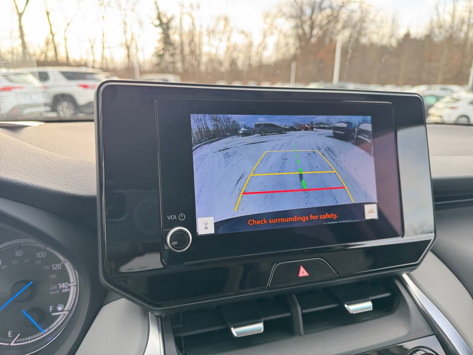 2023 Toyota Venza LE