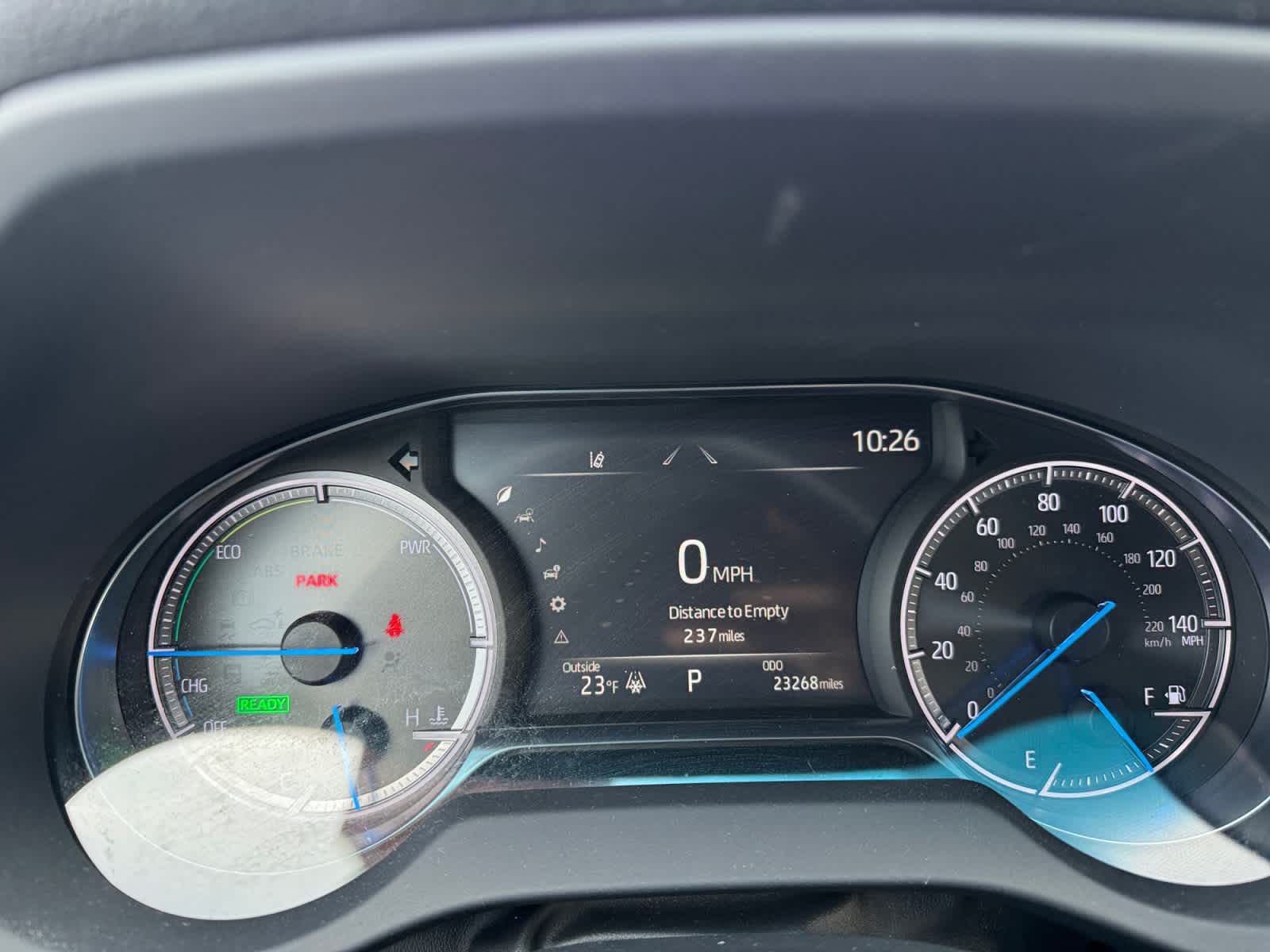 2023 Toyota Venza LE