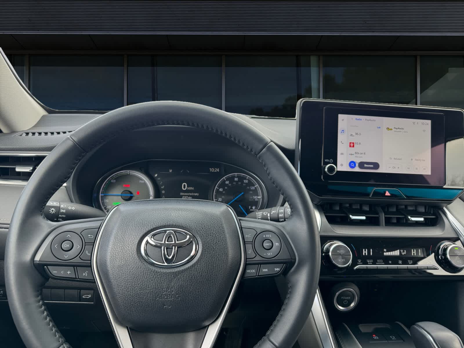 2023 Toyota Venza LE