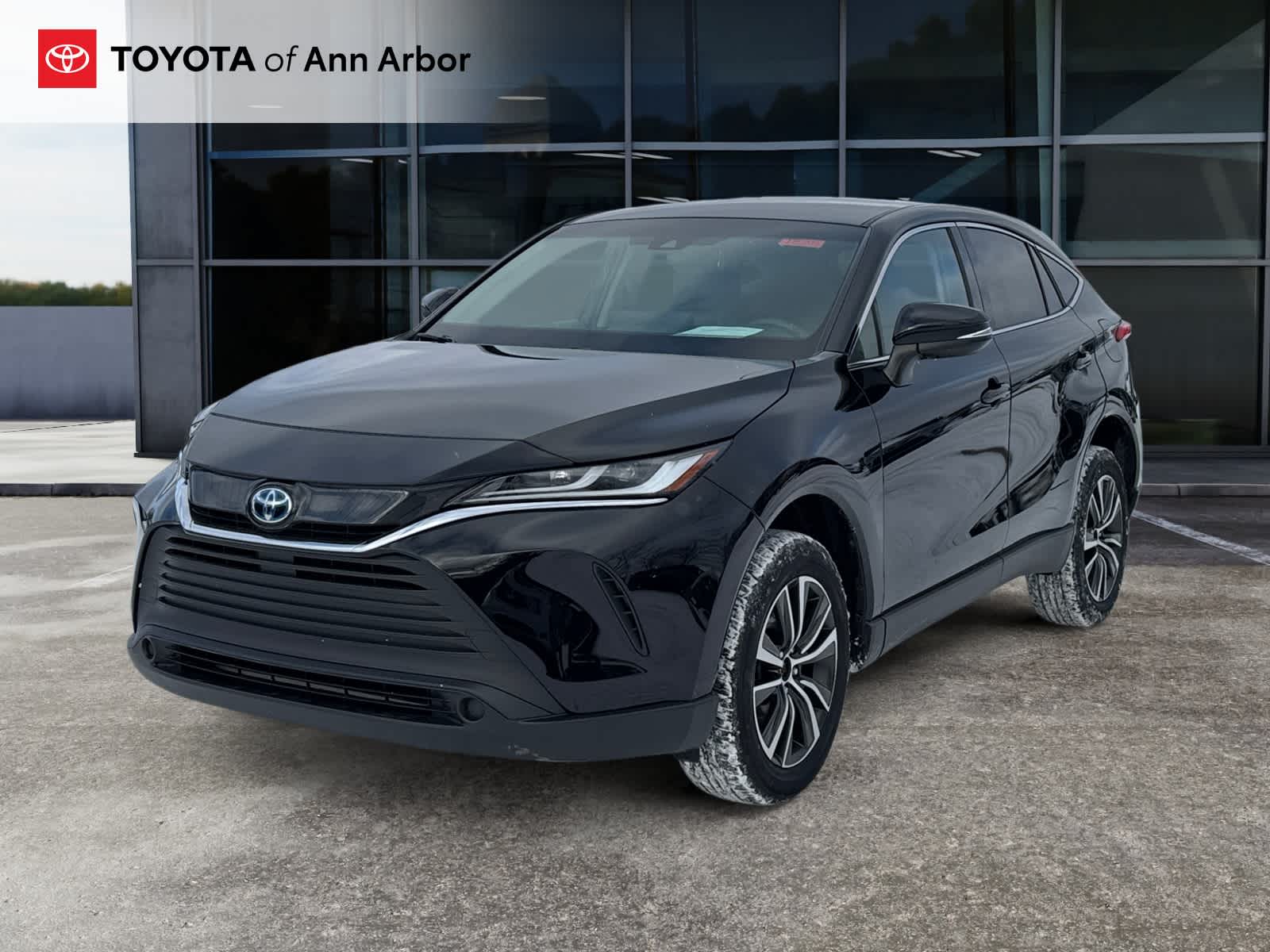 2023 Toyota Venza LE