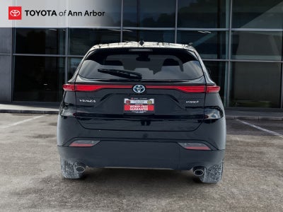 2023 Toyota Venza LE