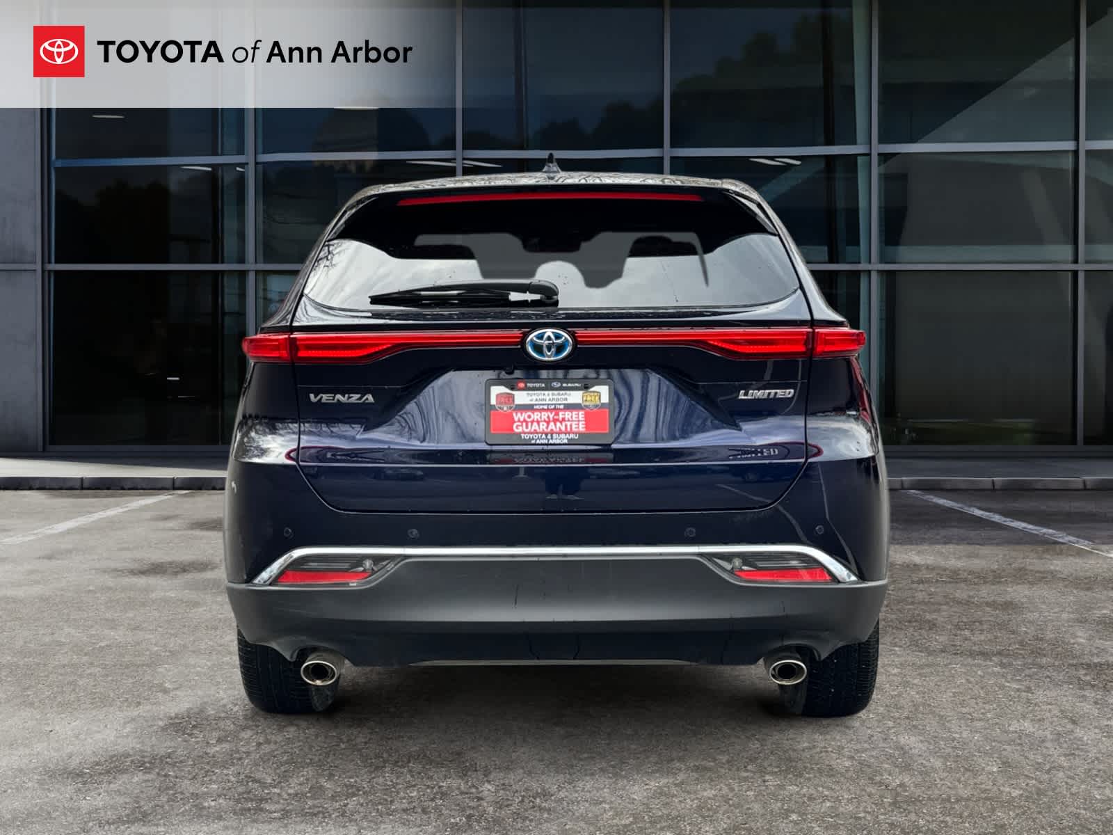 2023 Toyota Venza Limited