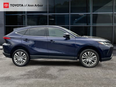 2023 Toyota Venza Limited