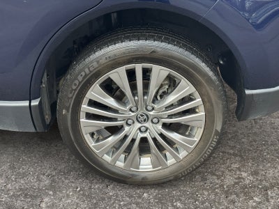 2023 Toyota Venza Limited