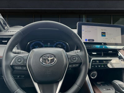 2023 Toyota Venza Limited