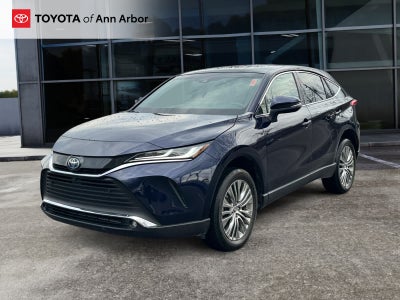 2023 Toyota Venza Limited