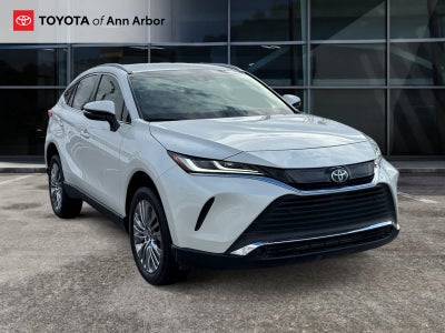 2022 Toyota Venza XLE