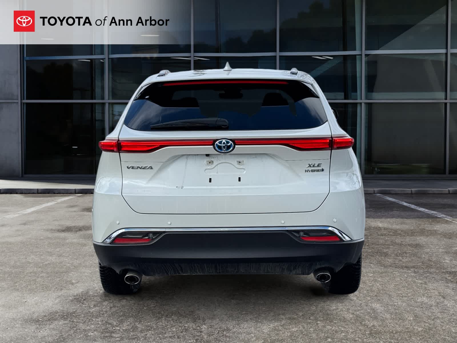 2022 Toyota Venza XLE