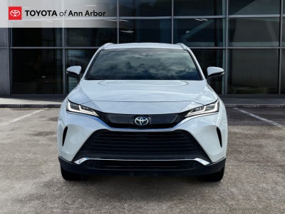 2022 Toyota Venza XLE