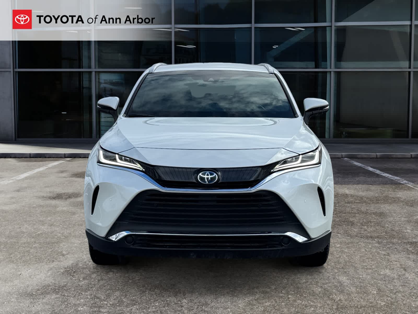 2022 Toyota Venza XLE