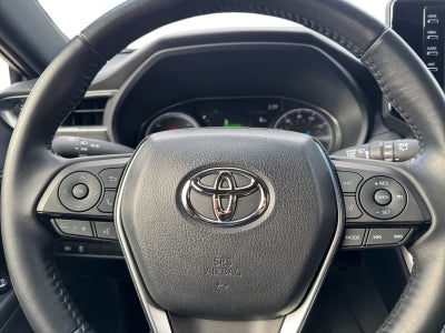 2022 Toyota Venza XLE