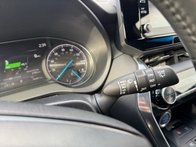 2022 Toyota Venza XLE